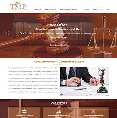 T & P Law
